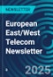 European East/West Telecom Newsletter - Product Image