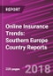 Online Insurance Trends: Southern Europe Country Reports - Product Thumbnail Image
