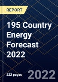 195 Country Energy Forecast 2022- Product Image