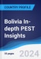 Bolivia In-depth PEST Insights - Product Image