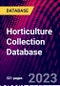 Horticulture Collection Database - Product Image