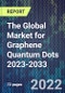 The Global Market for Graphene Quantum Dots 2023-2033 - Product Image