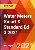Water Meters Smart & Standard Ed 3 2021- Product Image