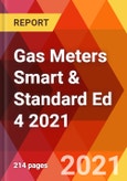 Gas Meters Smart & Standard Ed 4 2021- Product Image