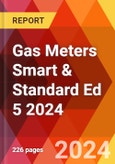 Gas Meters Smart & Standard Ed 5 2024- Product Image