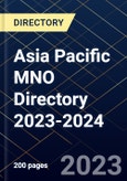 Asia Pacific MNO Directory 2023-2024- Product Image