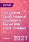2021 United States Postnatal Supplements Market With Covid-19 Impact - Product Image