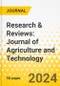 Research & Reviews: Journal of Agriculture and Technology - Product Thumbnail Image