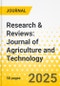 Research & Reviews: Journal of Agriculture and Technology - Product Thumbnail Image