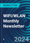 WiFI/WLAN Monthly Newsletter- Product Image