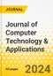 Journal of Computer Technology & Applications - Product Thumbnail Image
