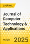 Journal of Computer Technology & Applications - Product Thumbnail Image