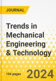 Trends in Mechanical Engineering & Technology- Product Image