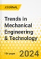 Trends in Mechanical Engineering & Technology - Product Thumbnail Image