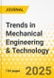 Trends in Mechanical Engineering & Technology - Product Thumbnail Image