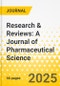 Research & Reviews: A Journal of Pharmaceutical Science - Product Thumbnail Image