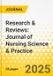 Research & Reviews: Journal of Nursing Science & Practice - Product Thumbnail Image