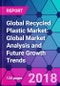Global Recycled Plastic Market: Global Market Analysis and Future Growth Trends - Product Thumbnail Image
