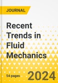Recent Trends in Fluid Mechanics- Product Image