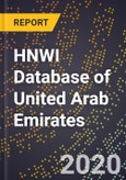 HNWI Database of United Arab Emirates- Product Image