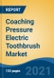 Coaching Pressure Electric Toothbrush Market, By Type (Rechargeable, Non rechargeable), By Distribution Channel (Supermarkets/ Hypermarkets, Pharmacy/ Drug Stores, Online and Others), By Company, By Region, Forecast & Opportunities, 2027 - Product Thumbnail Image