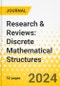 Research & Reviews: Discrete Mathematical Structures - Product Image
