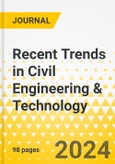 Recent Trends in Civil Engineering & Technology- Product Image
