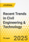 Recent Trends in Civil Engineering & Technology - Product Image