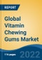 Global Vitamin Chewing Gums Market, By Packaging (Pouch, Tablet, Bottle, Box), By Distribution Channel (Supermarkets and Hypermarkets, Pharmacy & Drug Stores, Online, and Others), By Region, Competition Forecast & Opportunities, 2028 - Product Thumbnail Image