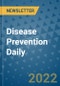 Disease Prevention Daily - Product Thumbnail Image