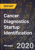 Cancer Diagnostics Startup Identification- Product Image