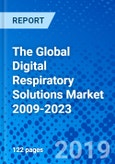 The Global Digital Respiratory Solutions Market 2009-2023- Product Image