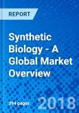 Synthetic Biology - A Global Market Overview- Product Image