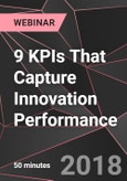 9 KPIs That Capture Innovation Performance - Webinar (Recorded)- Product Image