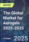 The Global Market for Aerogels 2025-2035- Product Image