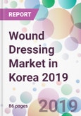 Wound Dressing Market in Korea 2019- Product Image