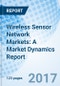 Wireless Sensor Network Markets: A Market Dynamics Report - Product Thumbnail Image