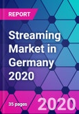 Streaming Market in Germany 2020- Product Image