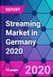 Streaming Market in Germany 2020 - Product Thumbnail Image