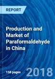 Production and Market of Paraformaldehyde in China- Product Image