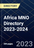 Africa MNO Directory 2023-2024- Product Image
