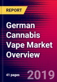 German Cannabis Vape Market Overview- Product Image