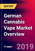 German Cannabis Vape Market Overview- Product Image
