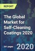 The Global Market for Self-Cleaning Coatings 2020- Product Image