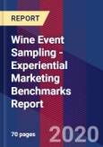 Wine Event Sampling - Experiential Marketing Benchmarks Report- Product Image