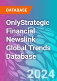 OnlyStrategic Financial Newslink Global Trends Database- Product Image