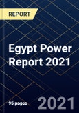 Egypt Power Report 2021- Product Image