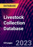 Livestock Collection Database- Product Image