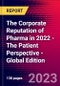 The Corporate Reputation of Pharma in 2022 - The Patient Perspective - Global Edition - Product Image