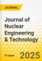 Journal of Nuclear Engineering & Technology - Product Image